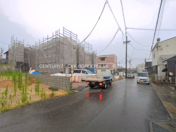 尾張旭市東大久手町１丁目の新築一戸建