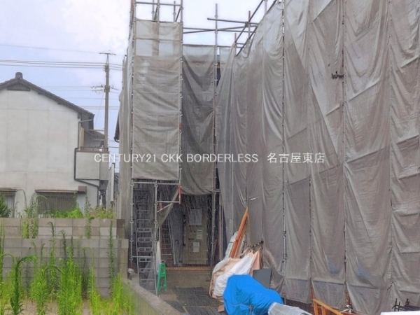 尾張旭市東大久手町1丁目の新築一戸建