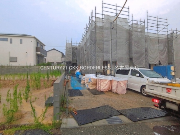 尾張旭市東大久手町１丁目の新築一戸建