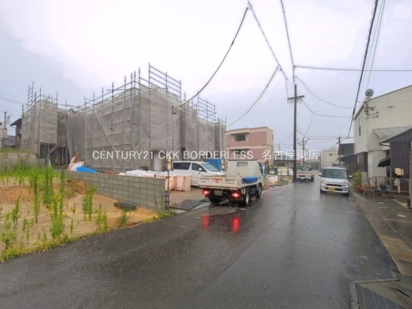 尾張旭市東大久手町１丁目の新築一戸建
