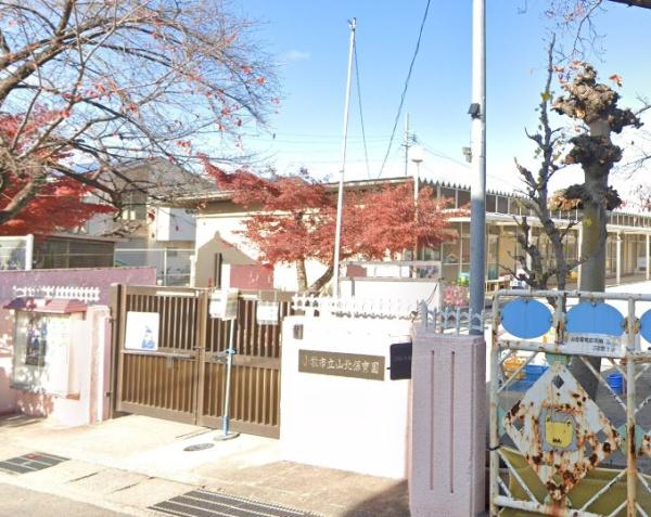 小牧市小牧3期1号棟(小牧市立山北保育園)