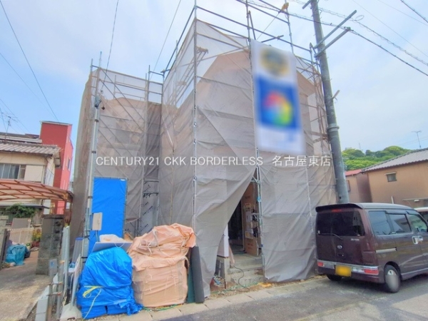 小牧市小牧１丁目の新築一戸建