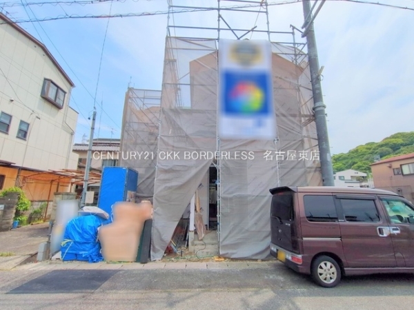 小牧市小牧１丁目の新築一戸建