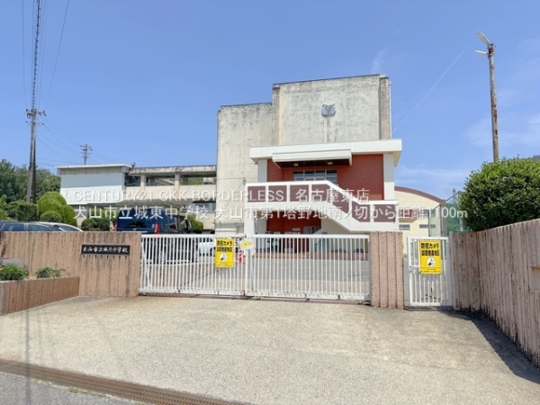 犬山市大字塔野地字南ノ切の新築一戸建(犬山市立城東中学校)