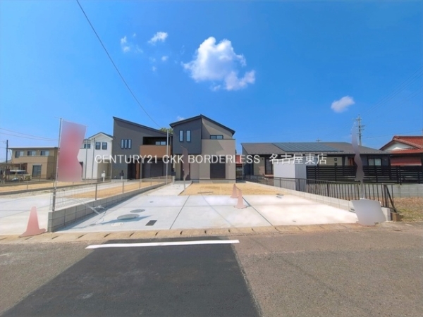 犬山市大字塔野地字南ノ切の新築一戸建