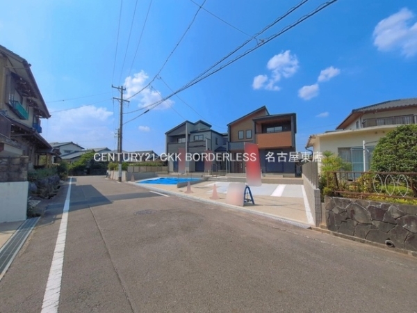 犬山市羽黒小豆田1号棟