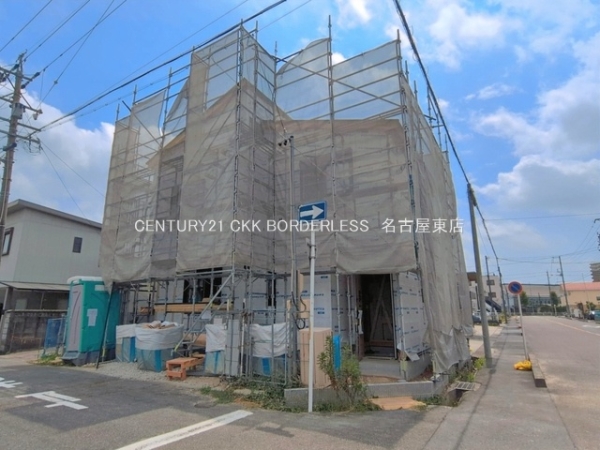 春日井市鳥居松町2丁目の新築一戸建