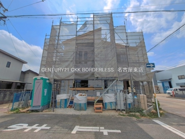 春日井市鳥居松町２丁目の新築一戸建