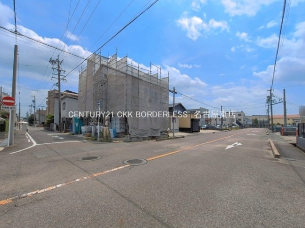 春日井市鳥居松町２丁目の新築一戸建