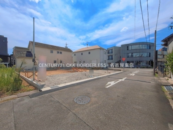 春日井市中新町１丁目の新築一戸建