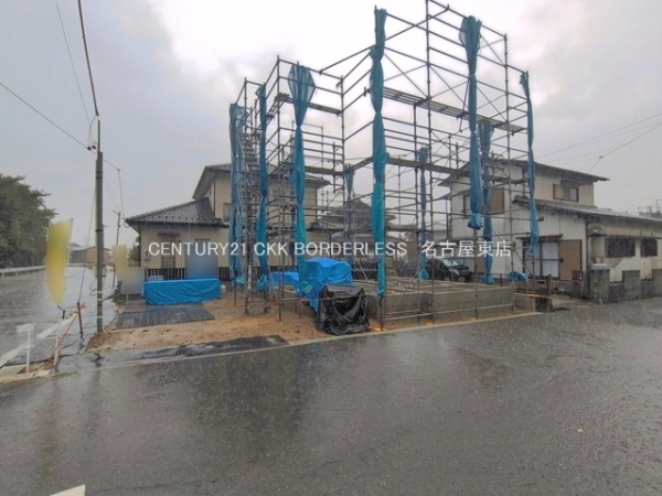春日井市坂下町３丁目の新築一戸建