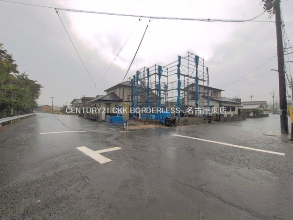 春日井市坂下町３丁目の新築一戸建
