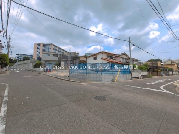 名古屋市守山区緑ヶ丘の新築一戸建