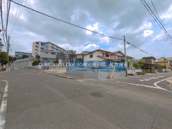 名古屋市守山区緑ヶ丘の新築一戸建