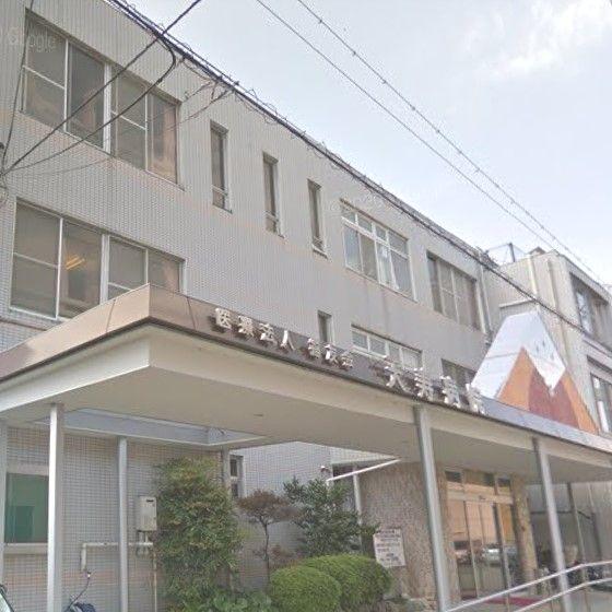 北区楠味鋺五丁目13号棟(医療法人福友会天寿病院)