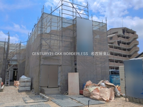 春日井市上条町８丁目の新築一戸建