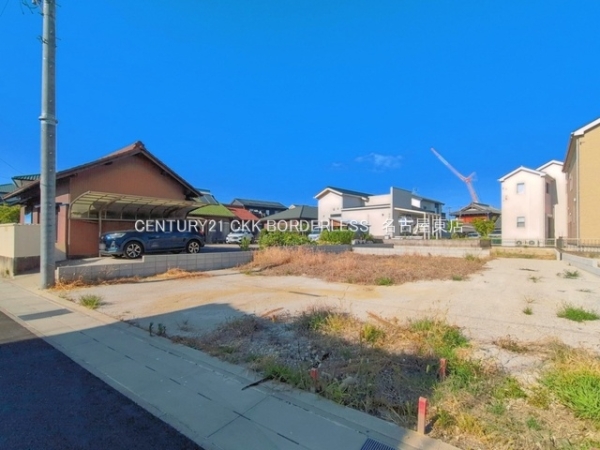小牧市大字東田中の新築一戸建