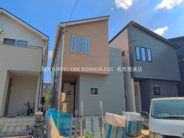 春日井市林島町４丁目の新築一戸建