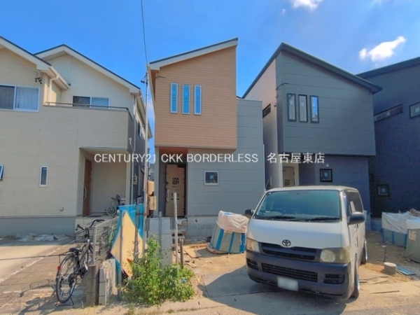 春日井市林島町４丁目の新築一戸建