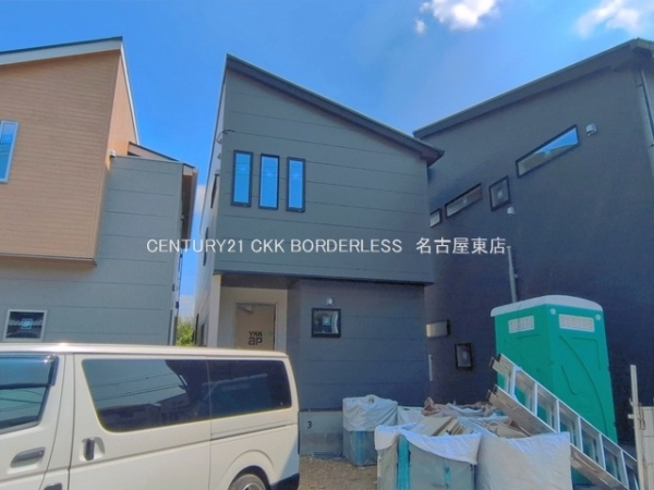春日井市林島町４丁目の新築一戸建