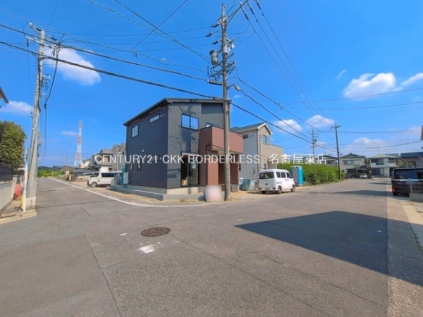 春日井市林島町４丁目の新築一戸建