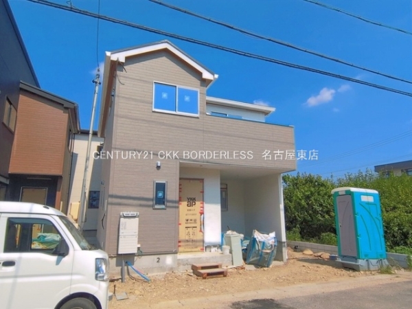 春日井市林島町４丁目の新築一戸建
