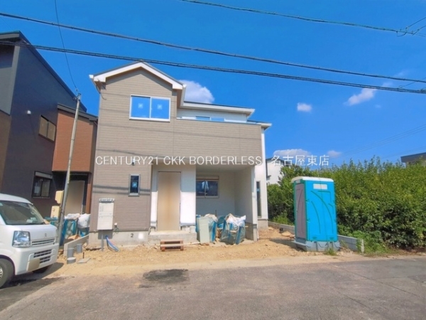 春日井市林島町４丁目の新築一戸建