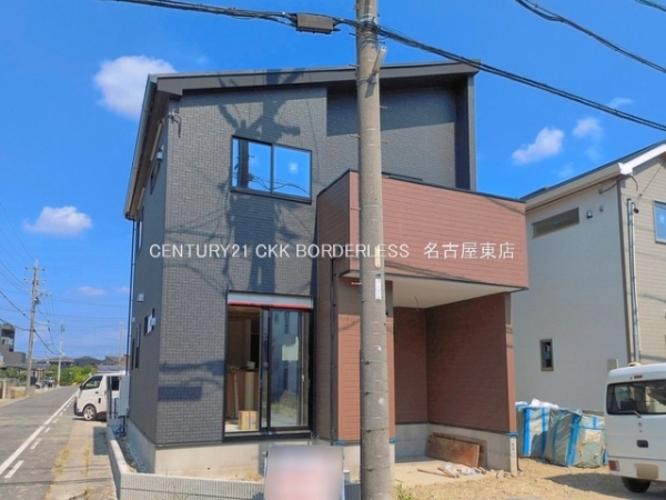 春日井市林島町４丁目の新築一戸建