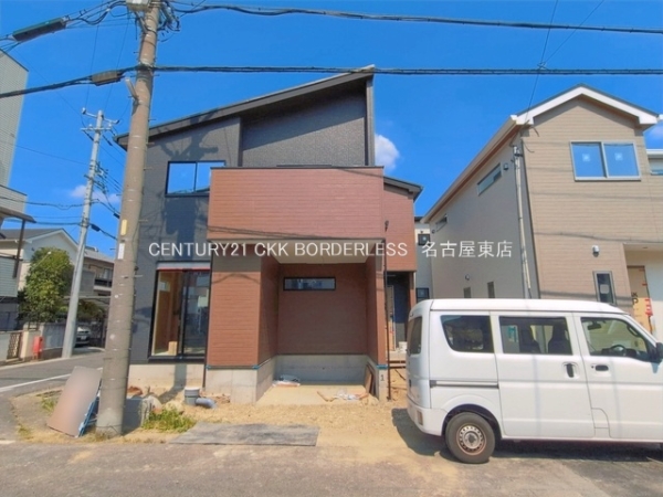 春日井市林島町４丁目の新築一戸建