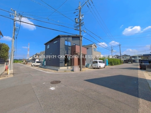 春日井市林島町４丁目の新築一戸建