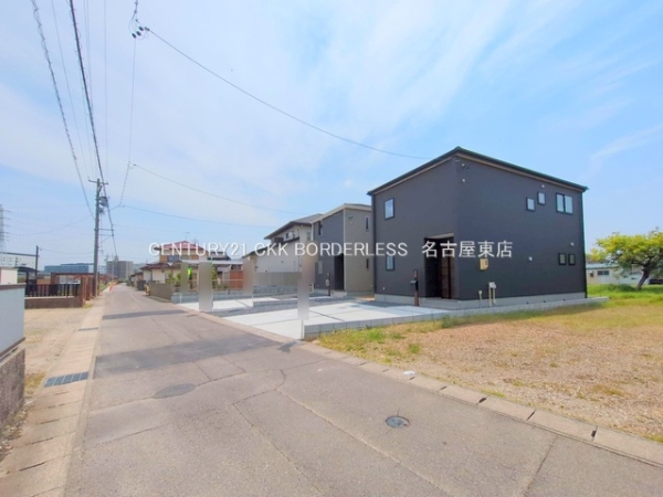 小牧市横内第1期2号棟
