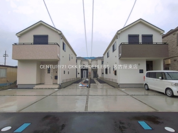 春日井市八事町1丁目29番D号棟