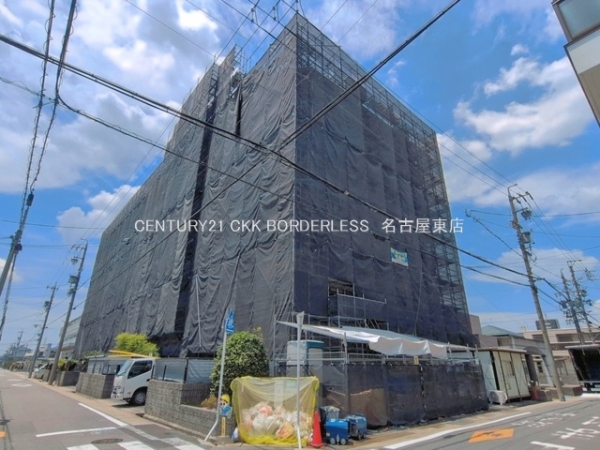 宝マンション小幡苗代