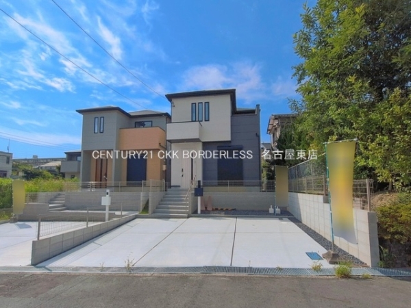 春日井市高森台７丁目の新築一戸建