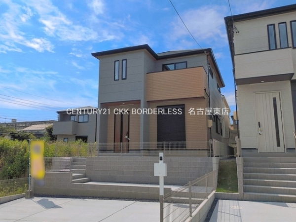 春日井市高森台７丁目の新築一戸建