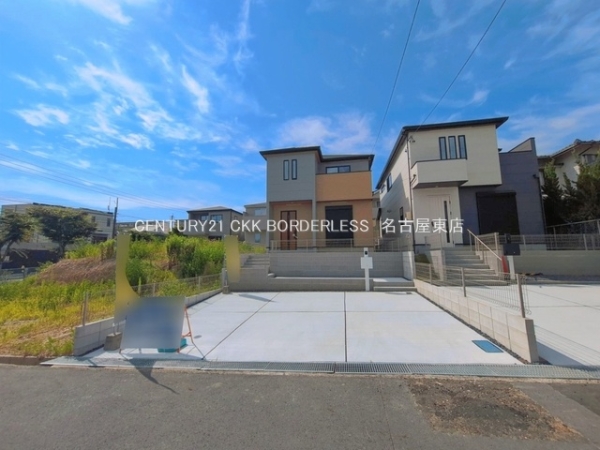 春日井市高森台７丁目の新築一戸建