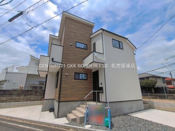 名古屋市千種区希望ケ丘1期2号棟
