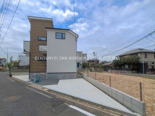名古屋市千種区希望ケ丘1期2号棟