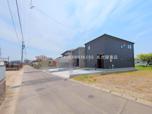小牧市大字横内の新築一戸建