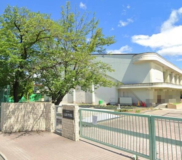 名古屋市北区上飯田北町４丁目の中古一戸建て(名古屋市立大曽根中学校)