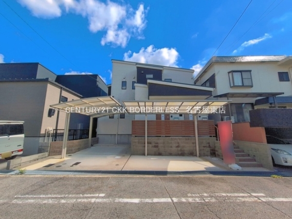 瀬戸市萩山台９丁目の中古一戸建て