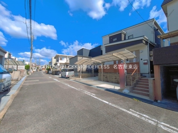 瀬戸市萩山台９丁目の中古一戸建て