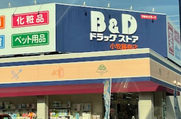 小牧市第1藤島町中島(B&Dドラッグストア小牧藤島店)