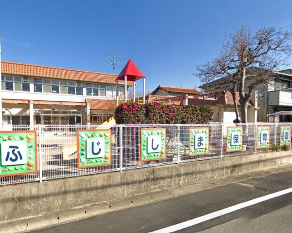 小牧市第1藤島町中島(小牧市立藤島保育園)