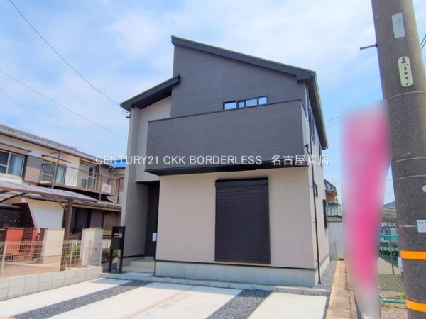 小牧市藤島町中島の新築一戸建