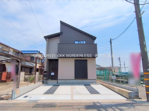 小牧市藤島町中島の新築一戸建