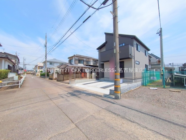 小牧市藤島町中島の新築一戸建