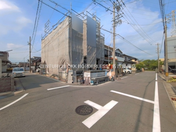 岩倉市神野町川添1号棟