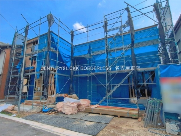 春日井市上条町３丁目の新築一戸建