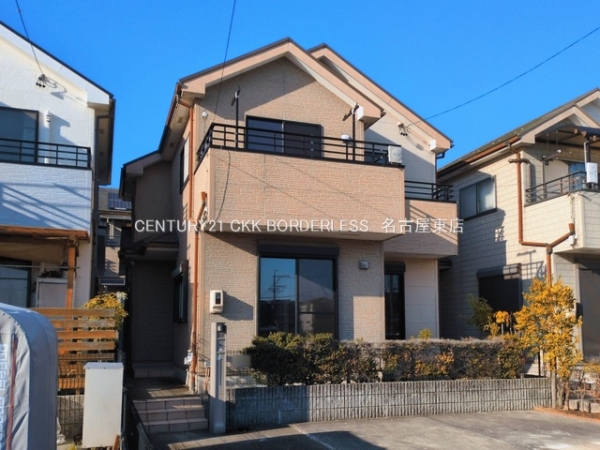春日井市白山町5丁目3ー11